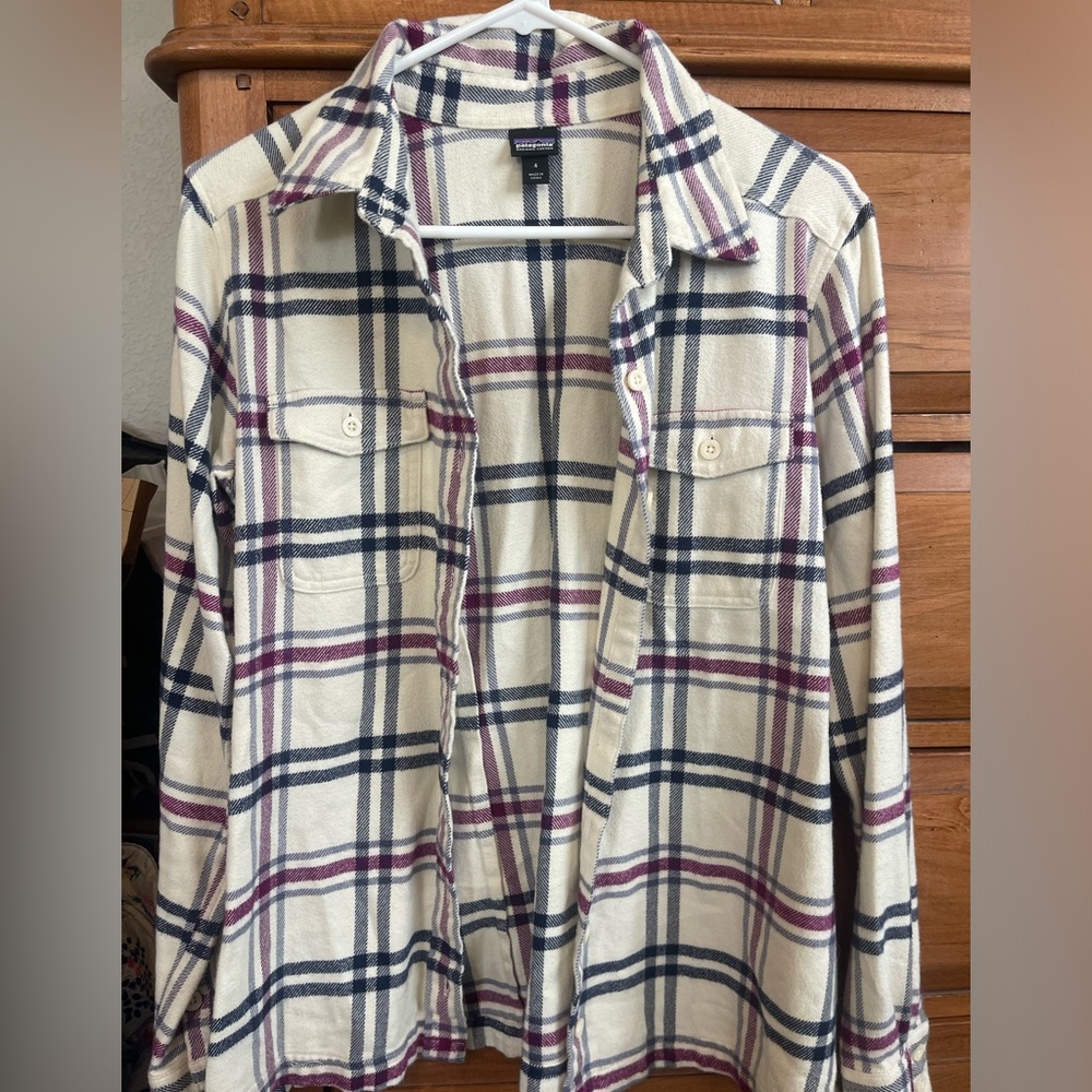 Patagonia flannel